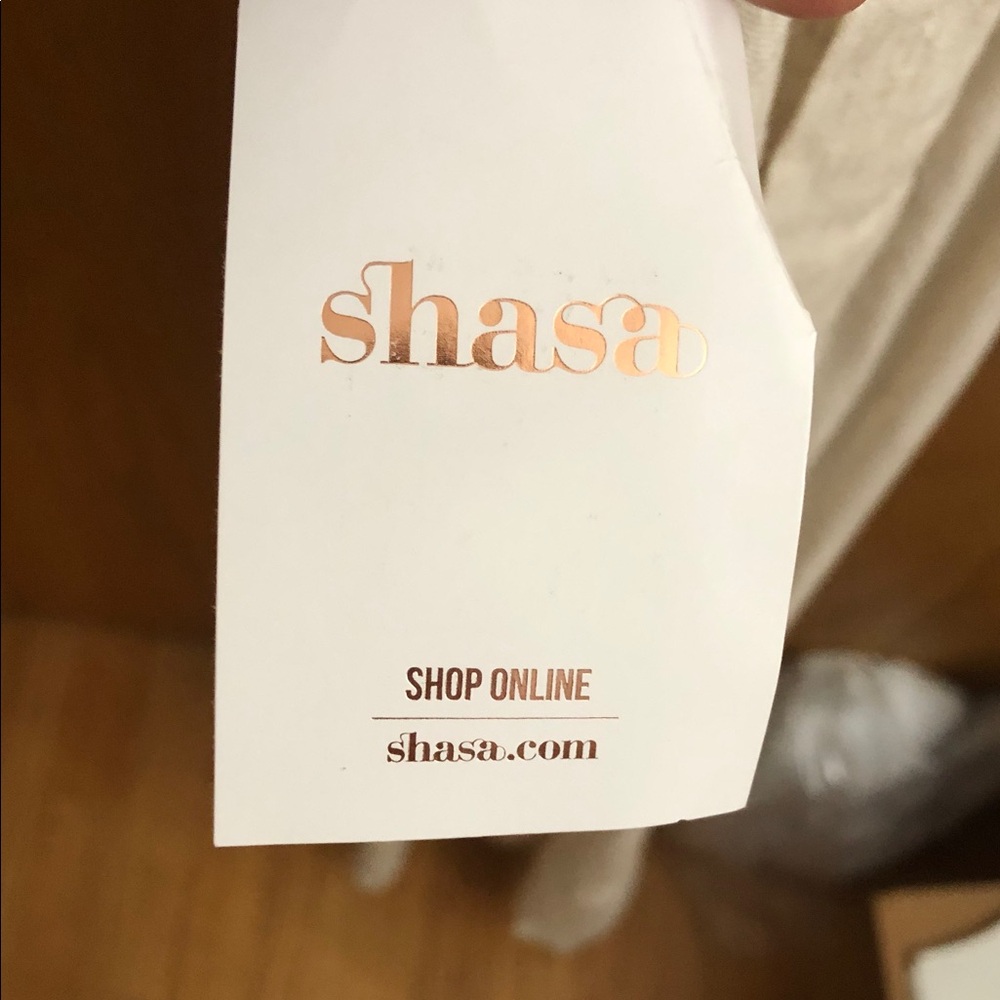 🆕Shasta Linen Lace Bodice Wide-Leg Cream Jumpsuit - Picture 8 of 13